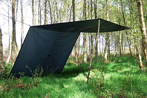 DDタープ Amazon | DD Hammocks DD タープ M (コヨーテブラウン） 日本